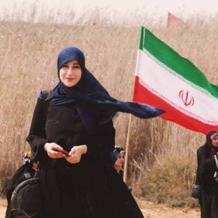 فاطمه عزیزی