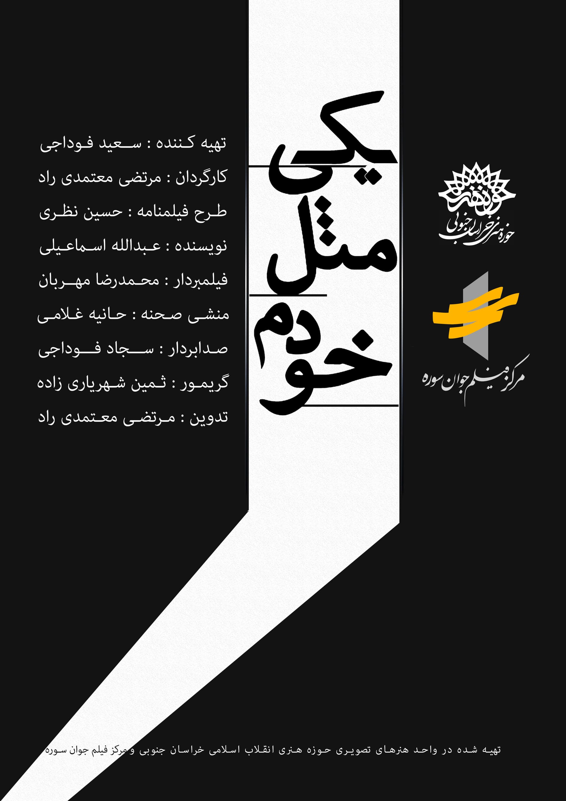 یکی مثل خودم