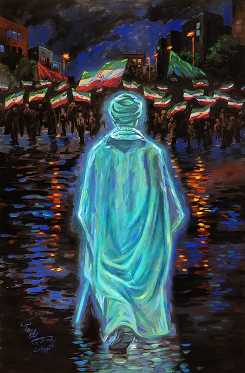 منم میام کنارتون!