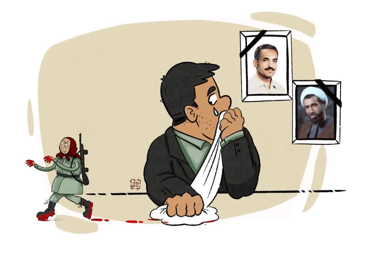 منافقین انقلاب