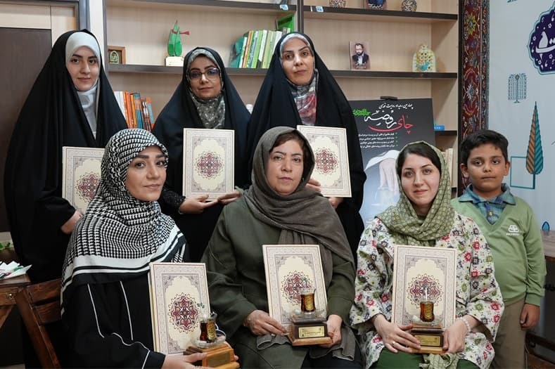 پرونده چهارمین رویداد روایت‌نویسی «چای روضه» بسته شد