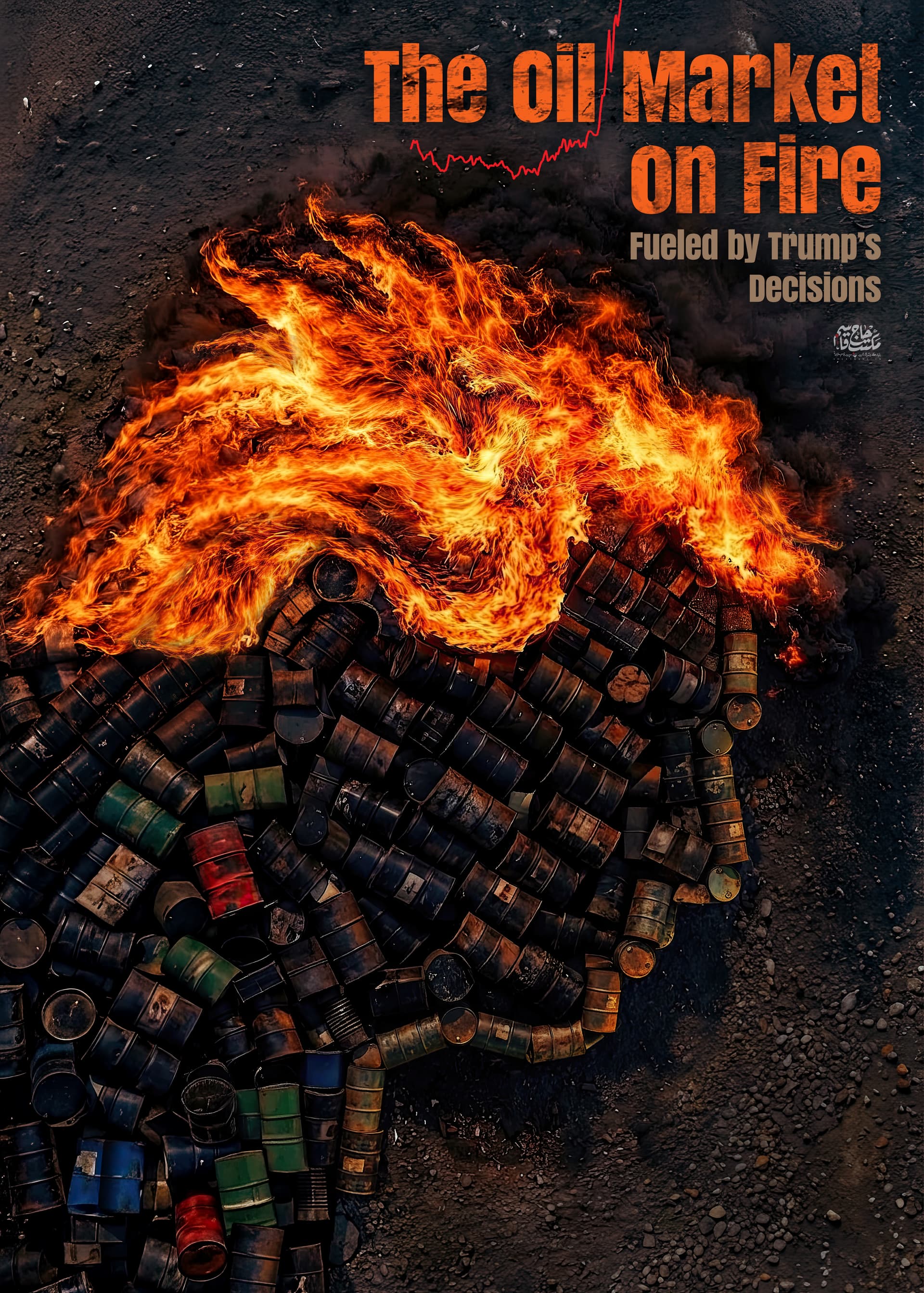 The oil Market on Fire