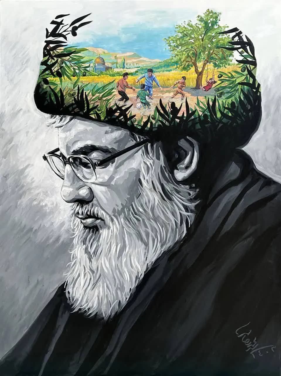 اذا جاء نصرالله