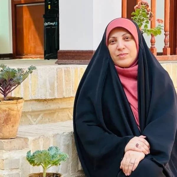 مریم بهرنگفر