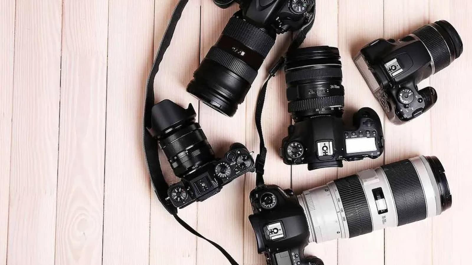 راهنمای خرید دوربین عکاسی